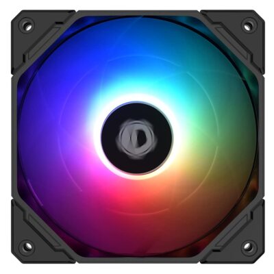 NO-12015-XT-ARGB Case Fan 15mm Thickness PWM Fan 5V 3 PIN ARGB Fan Slim Fan f...