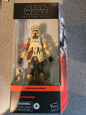 Shoretrooper (Star Wars: Andor) Star Wars BLACK Series action figure | eBay