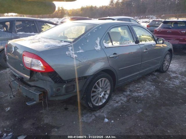 Used Front Left Fender fits: 2006 Mercury Milan Front Left Grade A - Изображение 4 из 4