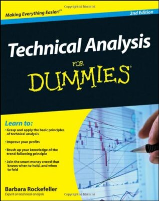 Technical Analysis For Dummies by Rockefeller, Barbara 0470888008 FREE Shipping
