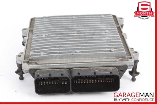 12-16 Mercedes X166 GL450 ML550 GL63 AMG ECU Engine Control Module Unit FLASHED - Picture 2 of 7