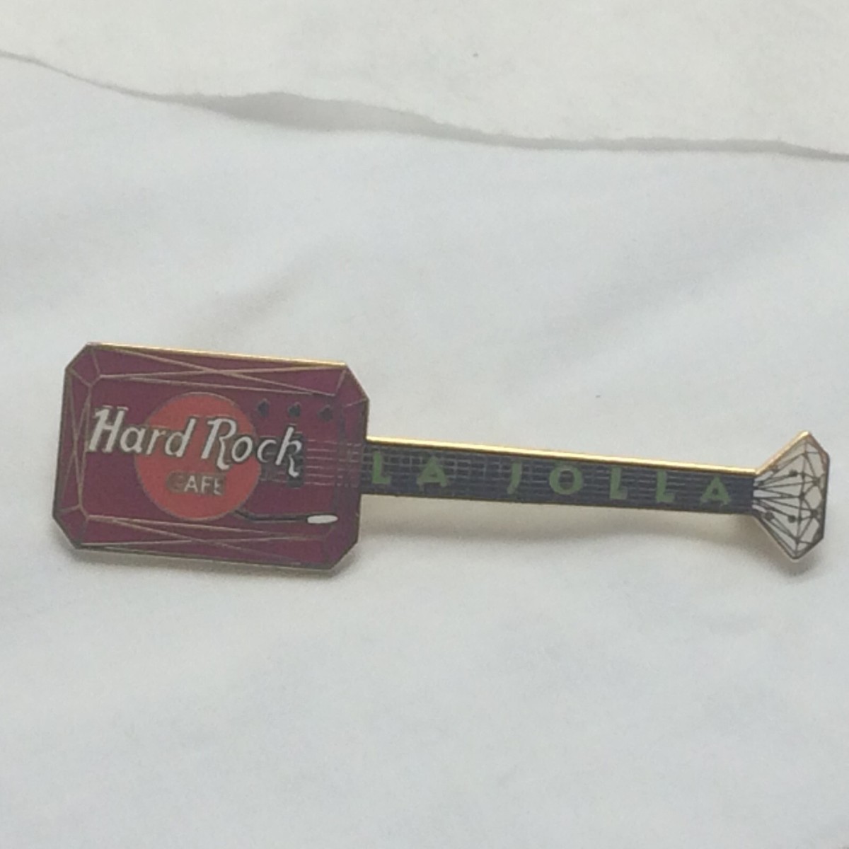 Hard Rock Cafe ビッグロゴ刺繍入り フランクフルト Lサイズ Hard Rock Cafe ビッグロゴ刺繍入り フランクフルト Lサイズ