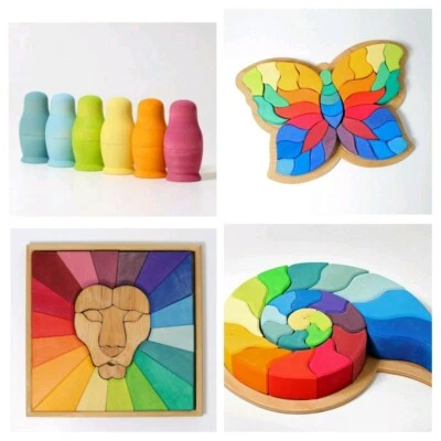 grimms butterfly puzzle