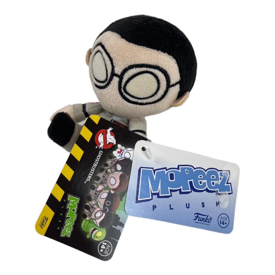 Figura de Peluche Funko Cazafantasmas Mopeez Egon Spengler NUEVO Juguetes Coleccionables Foto 2 de 4