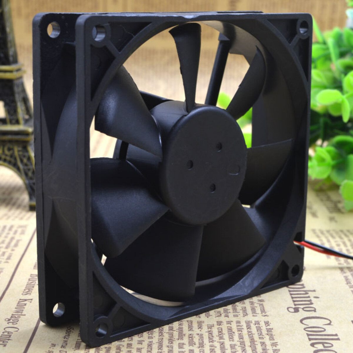 DELTA AFB0924HB DC 24V 0.45A 9025 9CM Chassis Cooling Industrial Fan eBay