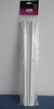 Prime-line R 7211 Drawer slide steel track kit, 17 3/4", new