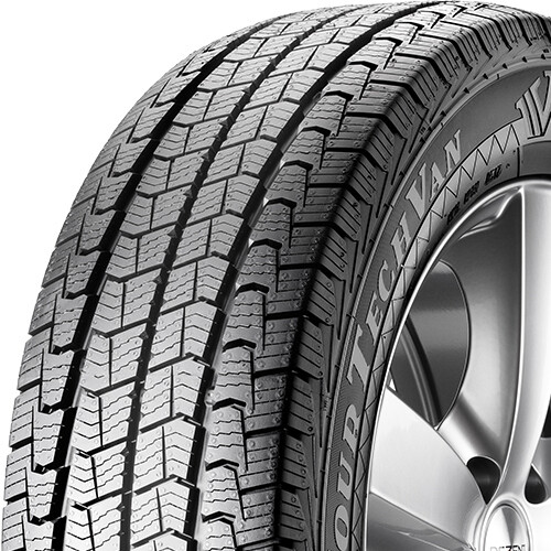 Pneu 195/65 R16C toutes saisons Viking FourTech Van pour camionnette