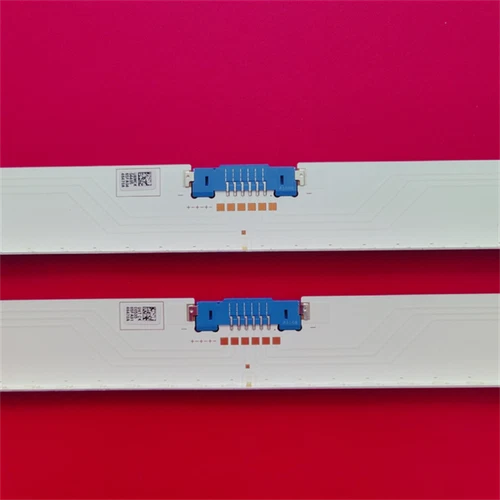 2 Stück LED Streifen für Samsung Y18_NU8/NU8.5_STS650A94_70Z20F QN65Q6FNAT UE65NU8002 - Bild 8 von 8