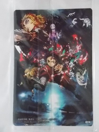 Demon Slayer Kimetsu No Yaiba wafers Card Unopened Nezuko Kyojuro Shinobu Tamayo - Picture 30 of 56