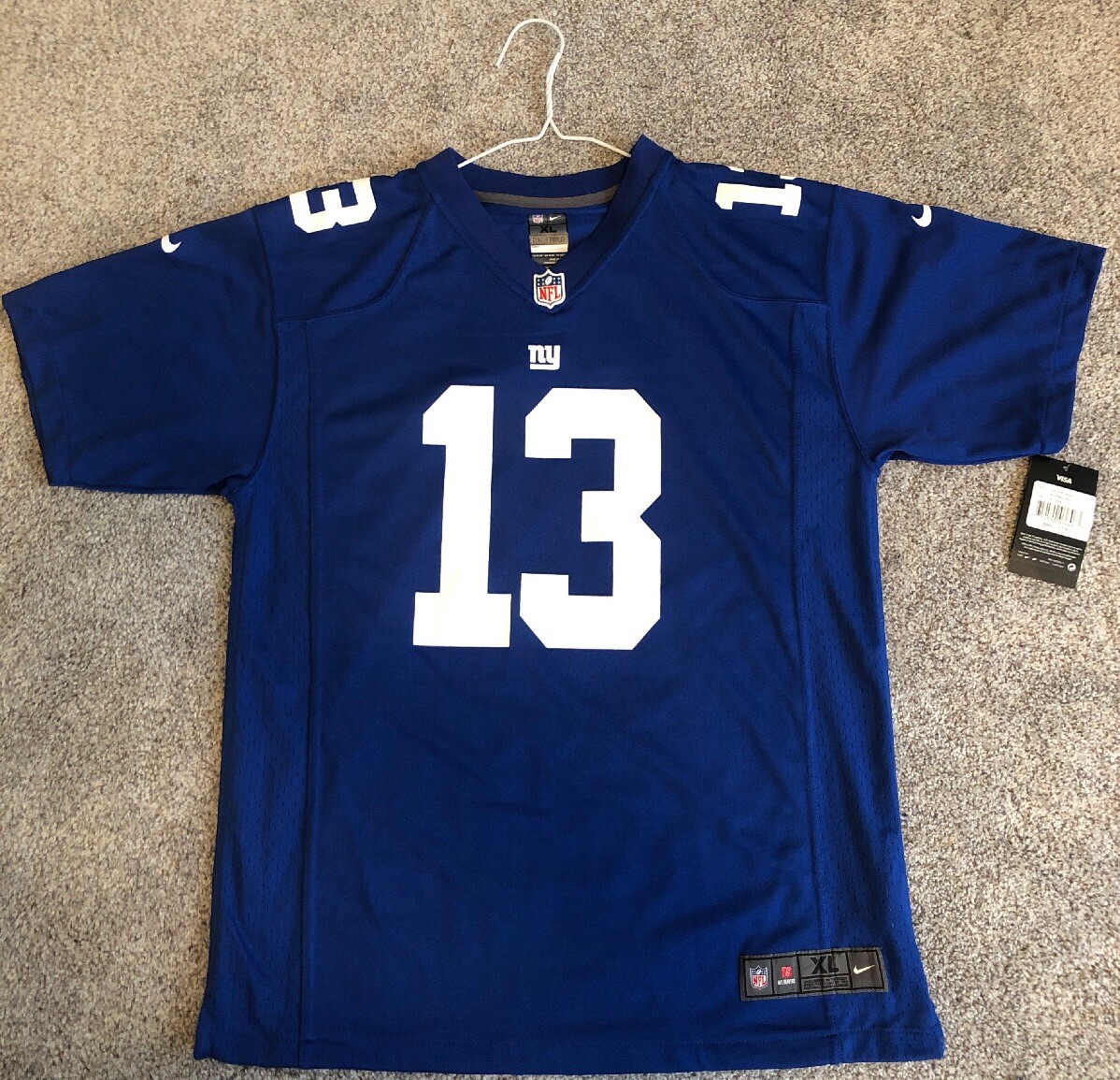 ny giants jersey 13