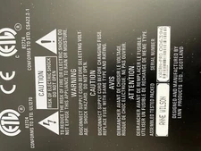 Linn Kairn Preamplifier w/remote and power cord