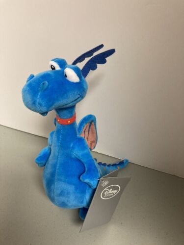 Disney Jr. Doc McStuffins “Stuffy” 8 1/2” Plush Dragon - Disney Store Item - NWT - Picture 3 of 12