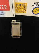 VINTAGE ELECTRONIC GAS LIGHTER ''CONSUL'' WEST GERMANY-1970's. Sparking￼