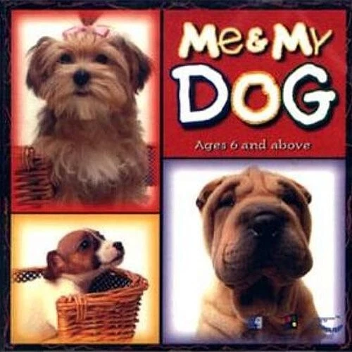 Me & My Dog (Ages 6+) (CD, 1997) for Win/Mac - NEW CD in SLEEVE - Image 2 of 3
