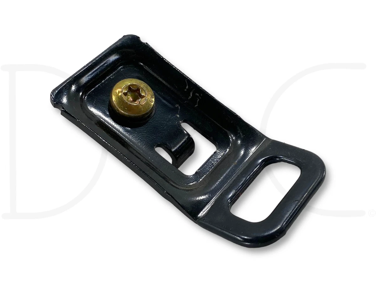 00 07 Ford F250 F350 Rear Cab Wall Car Seat Hook Bracket Child