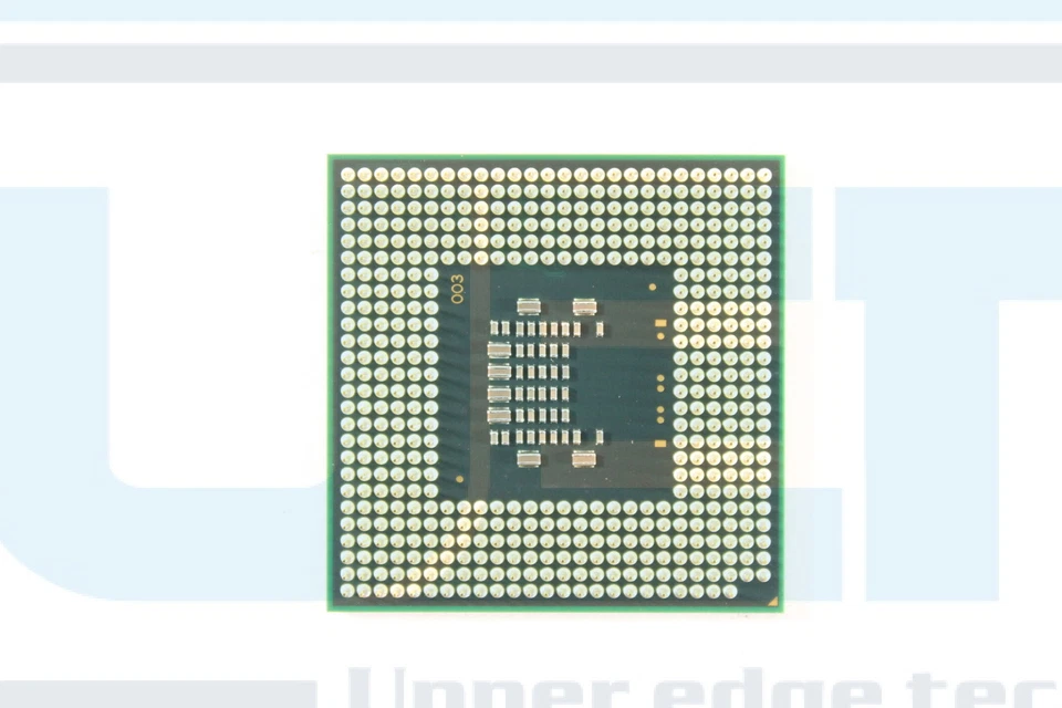 Intel Latitude D630 D830 Laptop Processor SLA4A Core 2 T7100 1.8GHz 800MHz 2MB - Image 2 of 3