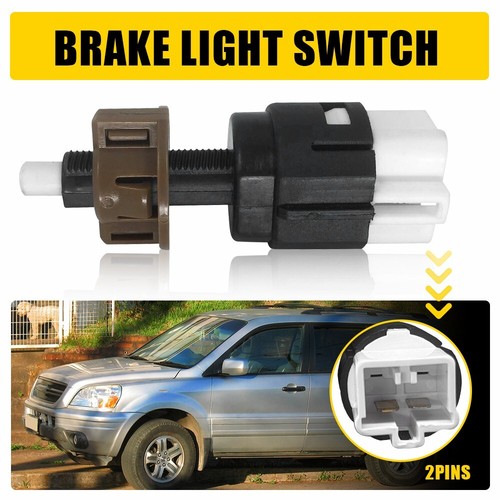 BRAN NEW GENUINE HONDA BRAKE LIGHT SWITCH FOR 36750-SMA-013 2001-2005 ACURA EL C - Picture 11 of 12
