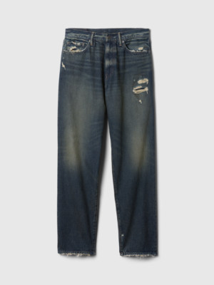 GAP MadHappy Distressed Baggy Jean28×30 s-l400.jpg