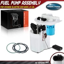 Conjunto de módulo de bomba de combustible con sensor de presión para Hyundai Elantra 11-16 L4 1,8 L