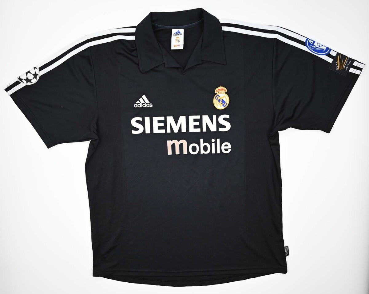 Adidas 2010-11 REAL MADRID SHIRT TRIKOT L | eBay