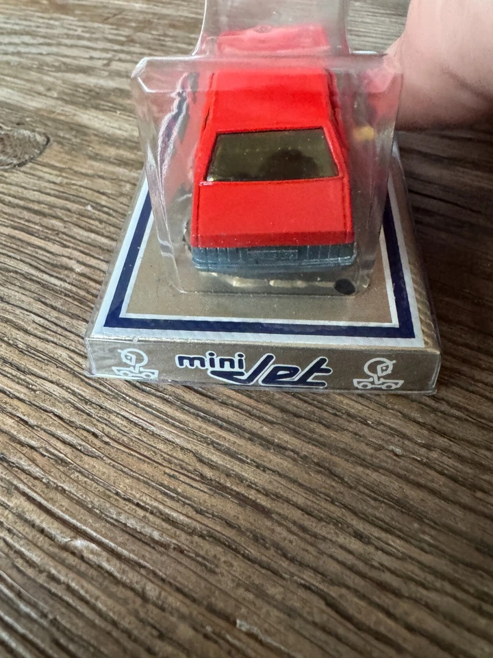 NOREV MINI JET TALBOT SOLARA REF 439 SOUS BLISTER OUVERT MADE IN FRANCE - Photo 4/4