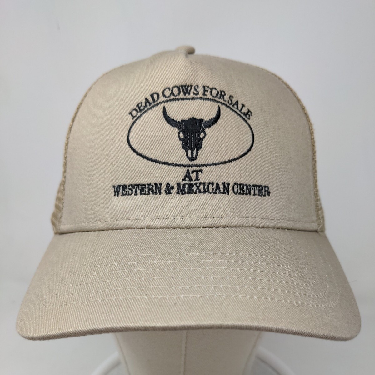 5194 Vintage Trucker Hat Western Trucker Hats Men Women Trendy Snapback Women main image 4