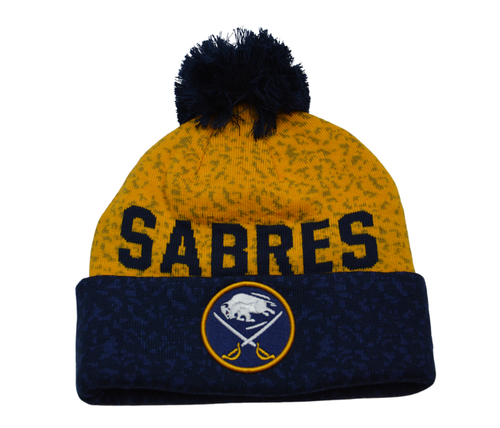 Buffalo Sabres NHL Fan Weave Knit 