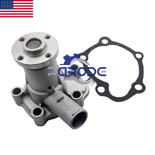 Water Pump 11-9498 11-5436 13-508 for Thermo King RD MD TD TK 2.35 3.53 353 3.53 - Picture 2 of 5