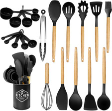 22 Pcs Printerss house kitchen utensils 22 pieces