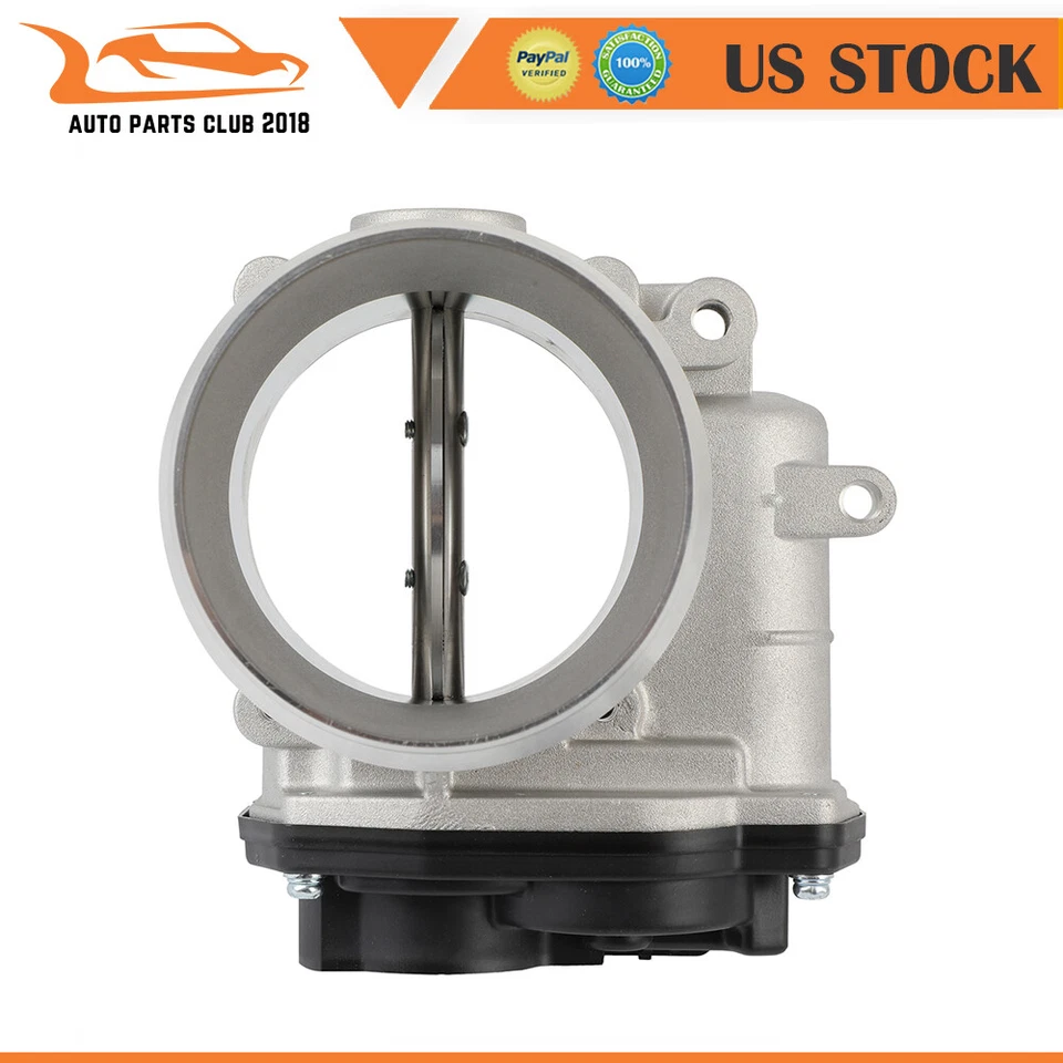 Corpo do acelerador para 2007-2008 GMC Sierra 3500 HD Chevrolet Silverado 3500 HD 6.6L - Imagem 3 de 4