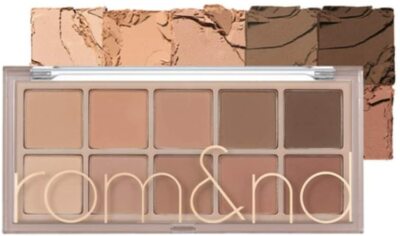 [ROM&ND ROMAND] Better Than Palette 05 SHADE & SHADOW GARDEN Lidschatten Palette