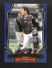 MIKE PIAZZA 2005 UPPER DECK SWEET SPOT BASE #42 NEAR MINT OR BETTER GOLD /599