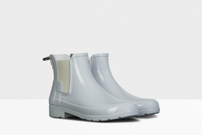 hunter refined slim fit chelsea boots