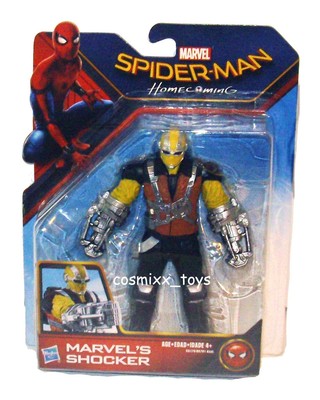 marvel shocker action figure