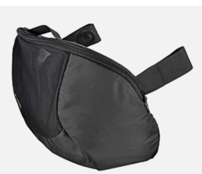 Doona Snap-On Storage Bag for Doona Car Seat Stroller, Non-Slip Zipper Snap-On
