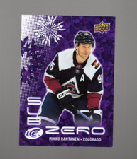 Mikko Rantanen   2024/25 ice hockey Sub Zero #24 Colorado Avalanche