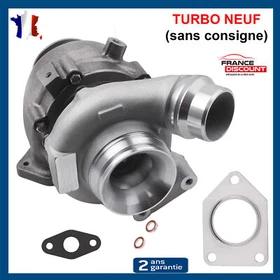 Turbo Neu Ohne Pfand Für BMW 1er E81 E82 120D - 11658506894 N47