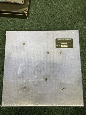 洋楽 Nine Inch Nails Bird Box vinyl box set WITH TEETH & BIRD BOX/NULL 09 EXTENDED VINYL ADDED TO THE