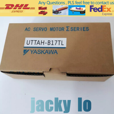 One YASKAWA UTTAH-B17TL Servo Encoder New Expedited Shipping