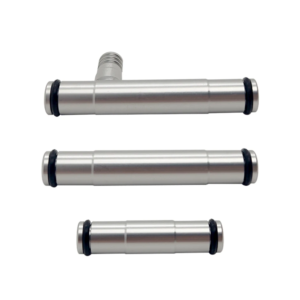 KIT TUBOS DE GAS COMBUSTIBLE CARBURADOR CNC PARA HONDA MAGNA SABRE VF 700-750 1100 1983-86 Foto 3 de 4