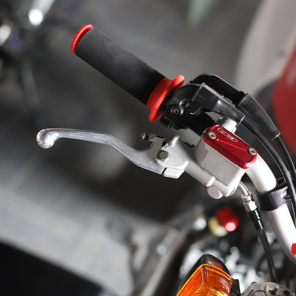 7/8” Brake Master Cylinder Pump With Lever For HONDA CR250R CR125R 1987-2007