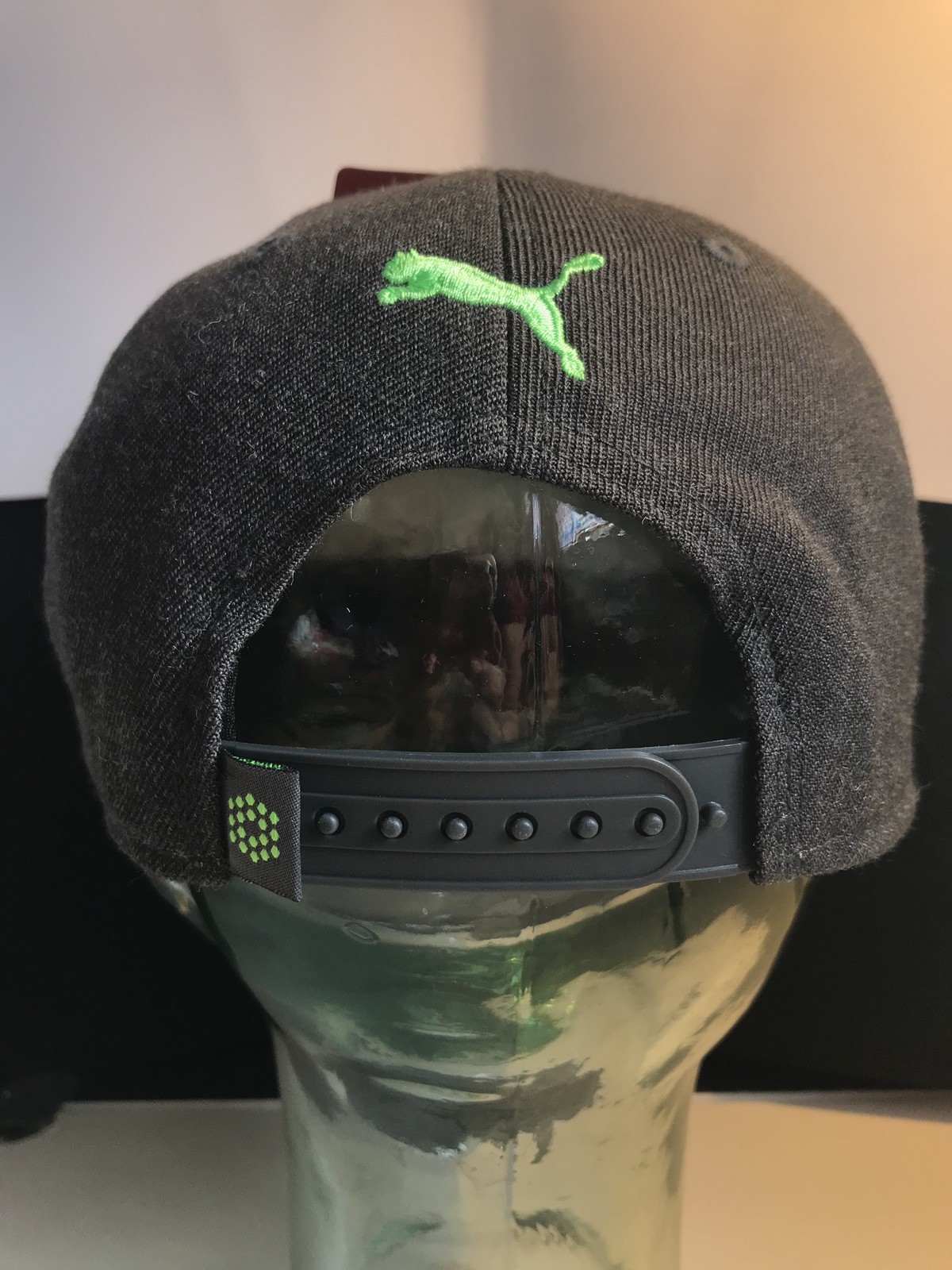 puma check cat flex cap