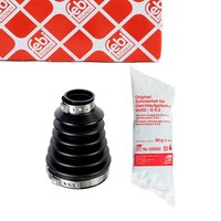 Febi Achsmanschette Satz FüR Vw Golf 7 8 Passat B8 Audi A3 A4 A6 Seat Leon Skoda