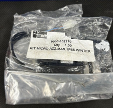Corghi Tire Changer Part 9005-102170 Switch Kit Micro Azz.mas. Ip66 Winter Oem