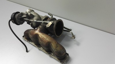 BMW 2.0 Petrol N20b20 Turbocharger 7588937 OEM for sale online | eBay