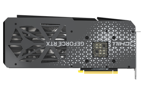 INNO3D GEFORCE RTX 4070 SUPER 12GB GDDR6X SUPER ICE DRAGON Graphics Card Gaming - Picture 2 of 3