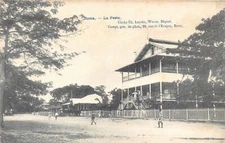 Congo Kinshasa - BOMA - The post-office - Cliché Th. Luyckx - POSTCARD SLIGHTLY