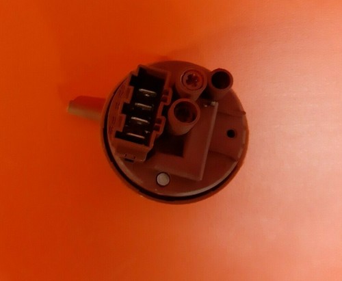 Waschmaschine PROACTION PRO510A + W Druckschalter