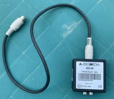 Audiomedia Interfaccia 553-08 Aux in - Clarital