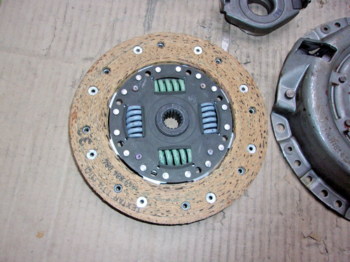 KIT FRIZIONE FORD ESCORT III 1.6 1.6i FIESTA II 1.6 XR2 ORION 1.6 3000088001 - Imagen 6 de 7